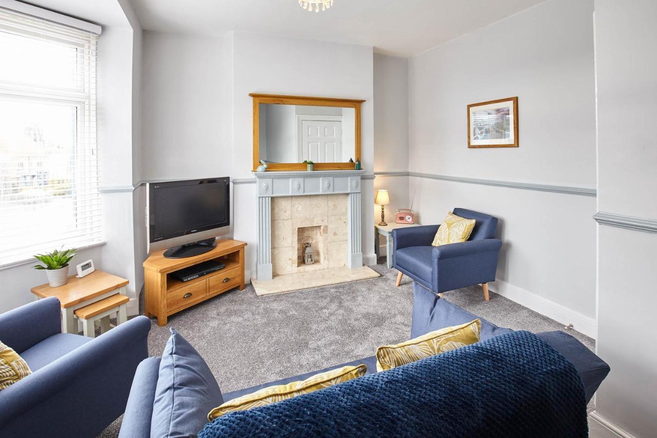 Host & Stay - Cobblestones Marske-by-the-Sea Екстер'єр фото