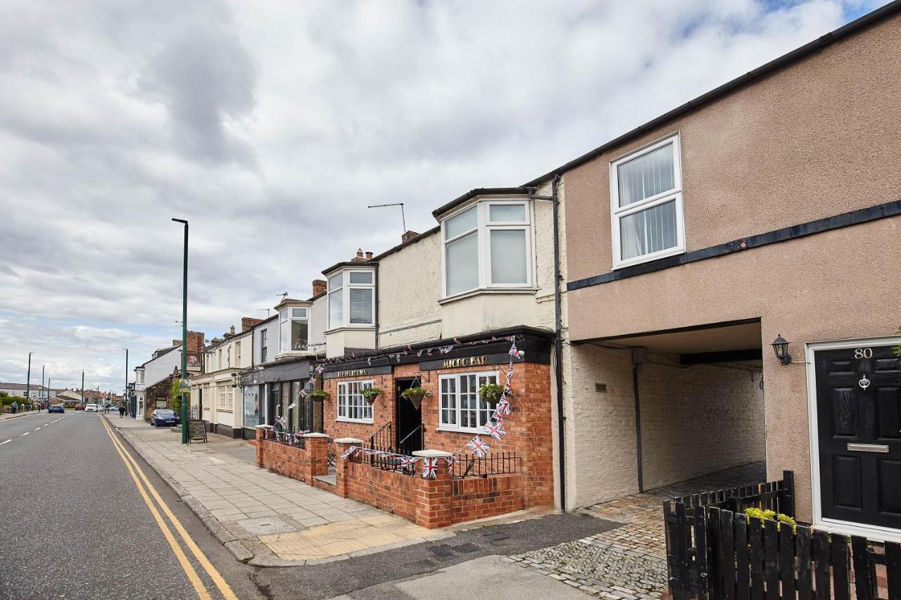 Host & Stay - Cobblestones Marske-by-the-Sea Екстер'єр фото
